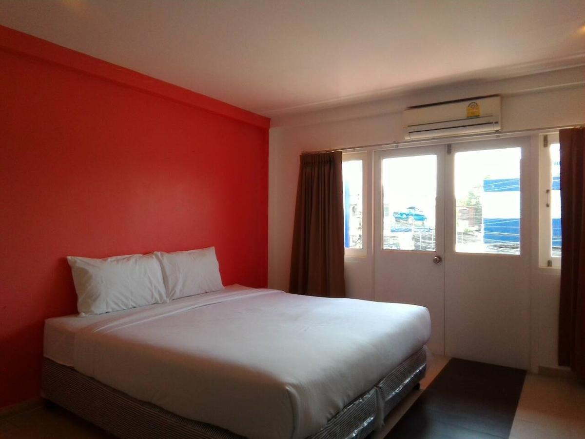 Blue Moon Hotel Huahin Kültér fotó