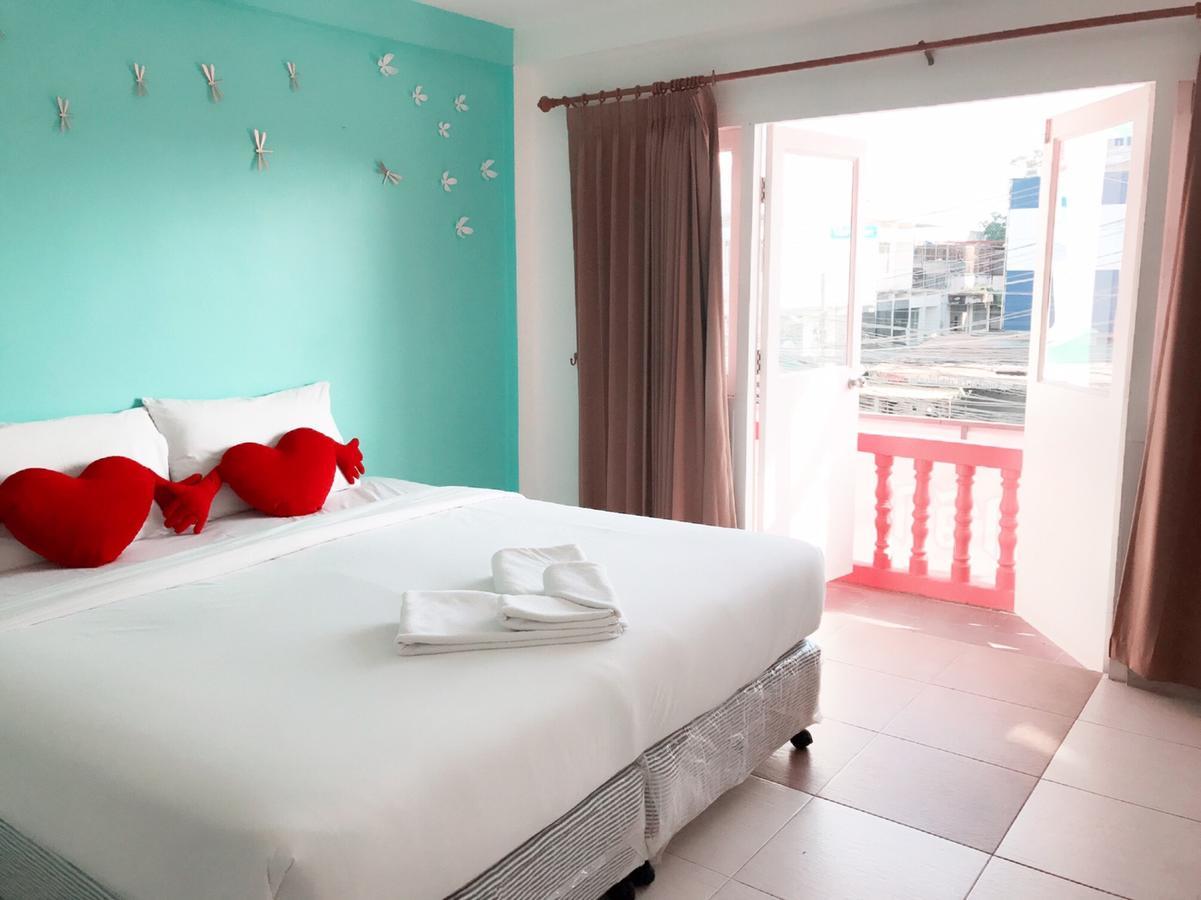 Blue Moon Hotel Huahin Kültér fotó