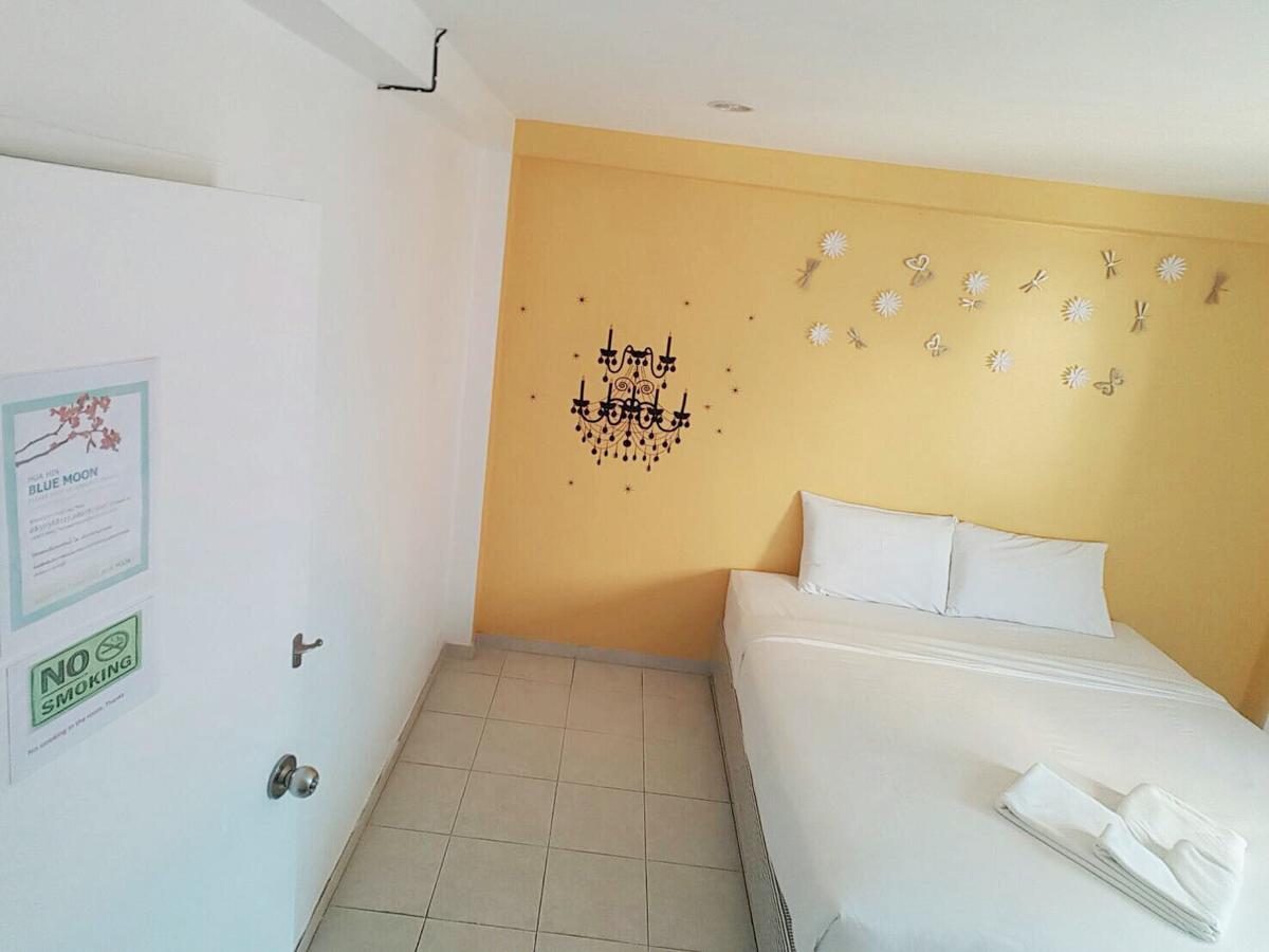 Blue Moon Hotel Huahin Kültér fotó