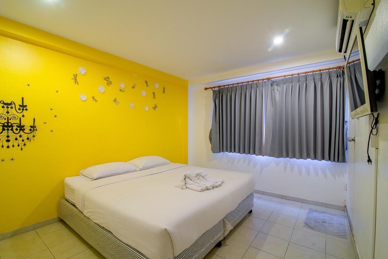 Blue Moon Hotel Huahin Kültér fotó