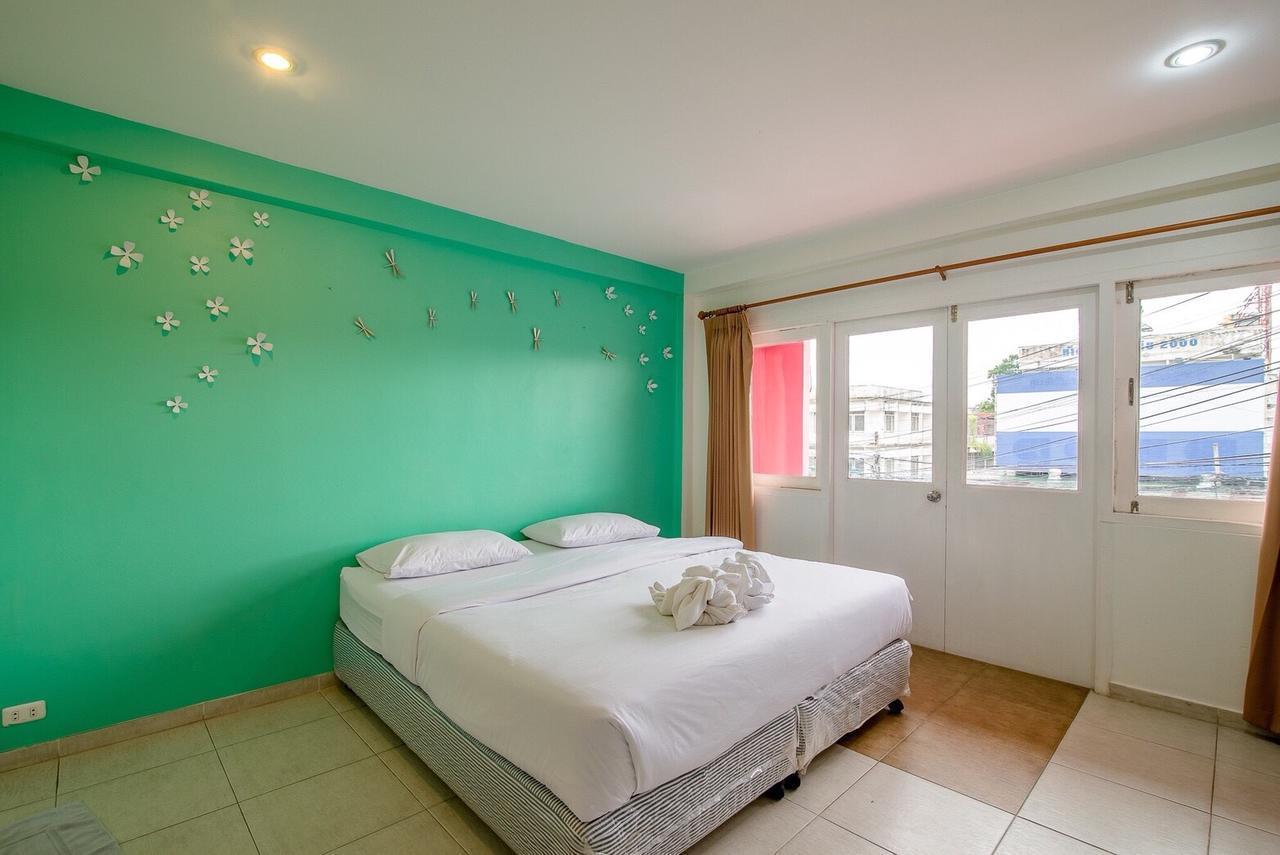 Blue Moon Hotel Huahin Kültér fotó
