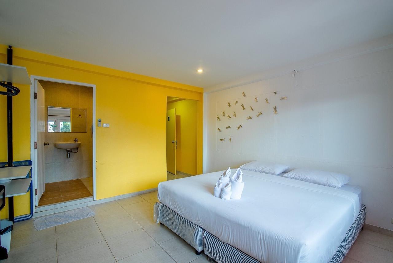 Blue Moon Hotel Huahin Kültér fotó
